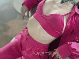 Kayamiller