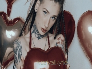 Kazivalkyrie