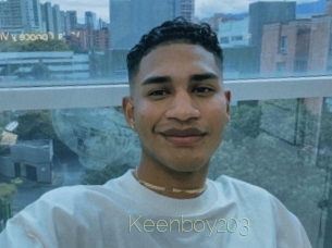 Keenboy203