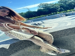 Keeshagreen