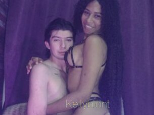 Keilyblont