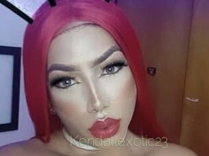 Kendallexotic23
