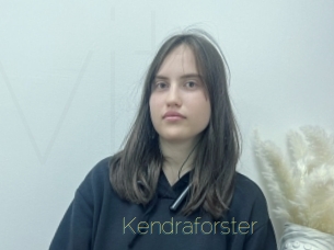 Kendraforster