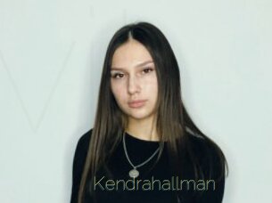 Kendrahallman