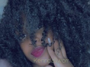 Kenndallworr