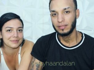 Kesyhaandalan