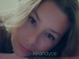 Khandyce
