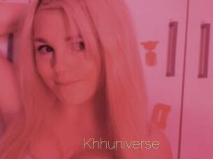 Khhuniverse