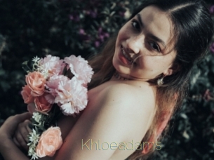 Khloeadams