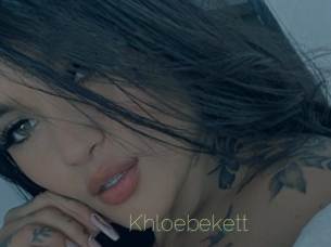 Khloebekett