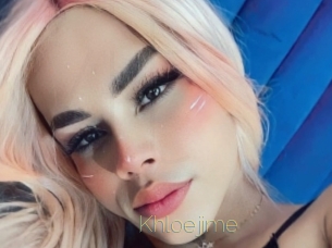 Khloejime