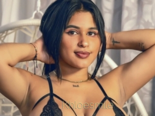 Khloesmile