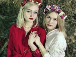 Khloyaandmango