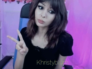 khristyblum Visio Tchats