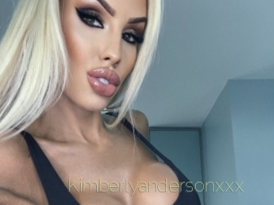Kimberlyandersonxxx