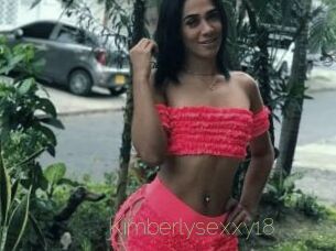 Kimberlysexxy18