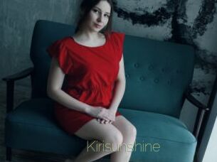 Kirisunshine