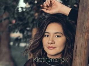 Kirsthemnfox