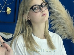 Klaudimoore