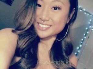 Koreandolll