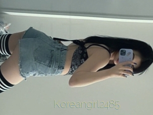 koreangirl2485 Visio Tchats
