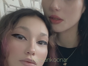 Korsankoonar