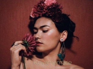 Koyamamarie