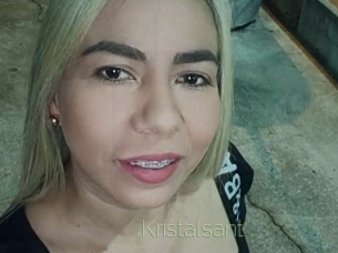 Kristalsant