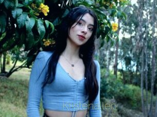 Kristenallen