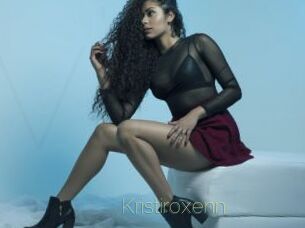 Kristiroxenn
