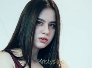 Kristysilver
