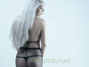 Krystelkittyhard