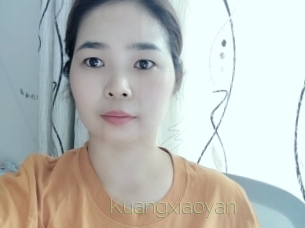 Kuangxiaoyan