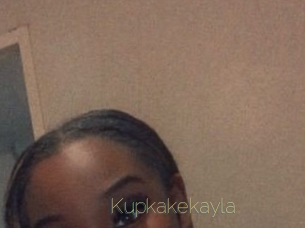 Kupkakekayla