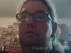 Kwakje