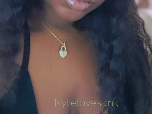 Kylieloveskink