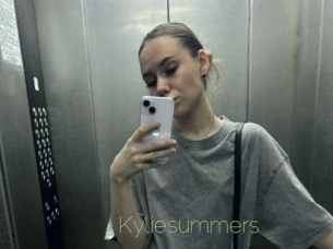 Kyliesummers