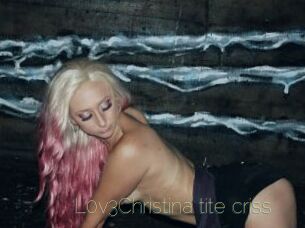 L0v3Christina_tite_criss Visio Tchats