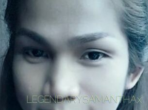 LEGENDARYSAMANTHAx