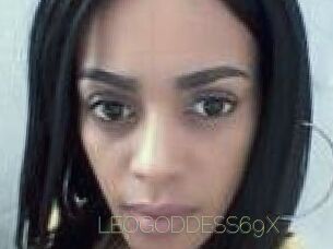 LEOGODDESS69X