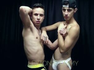 LEYTONXTOMMY