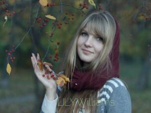 LILYWilliams Visio Tchats