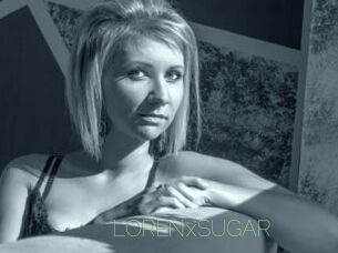 LORENxSUGAR
