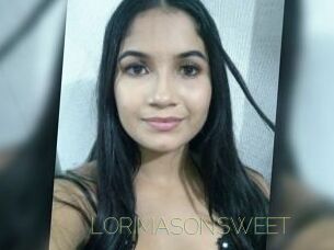 LORIMASONSWEET