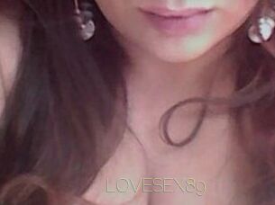 LOVESEX89