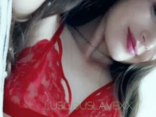 LUSCIOUSLAVEXX Visio Tchats