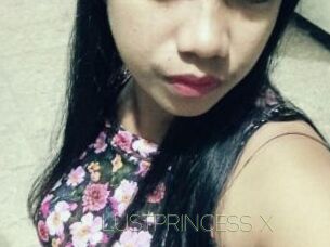 LUSTPRINCESS_X