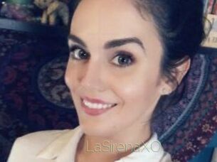 LaSirenaXO