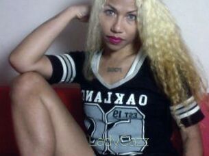 LadyCazz
