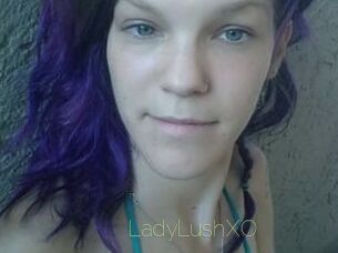 LadyLushXO Visio Tchats